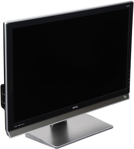 ЖК-монитор BenQ EW2430, общий вид ЖК-монитор BenQ EW2430, общий вид