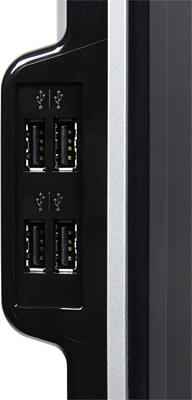 ЖК-монитор BenQ EW2430, USB-концентратор ЖК-монитор BenQ EW2430, USB-концентратор