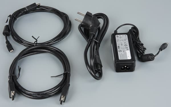 ЖК-монитор BenQ EW2440L, БП и кабели ЖК-монитор BenQ EW2440L, БП и кабели