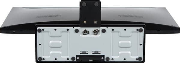 ЖК-монитор BenQ EW2440L, вид снизу ЖК-монитор BenQ EW2440L, вид снизу