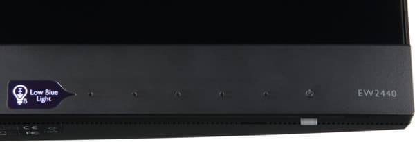 ЖК-монитор AOC g2460Pqu, контрольная панель ЖК-монитор AOC g2460Pqu, контрольная панель
