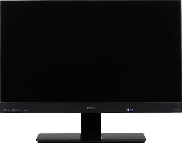 ЖК-монитор BenQ EW2440L, вид спереди ЖК-монитор BenQ EW2440L, вид спереди