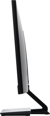 ЖК-монитор BenQ EW2440L, вид сбоку ЖК-монитор BenQ EW2440L, вид сбоку