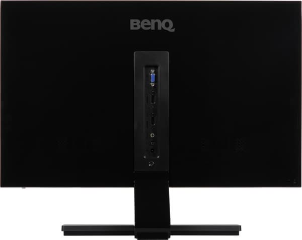 ЖК-монитор BenQ EW2440L, вид сзади ЖК-монитор BenQ EW2440L, вид сзади