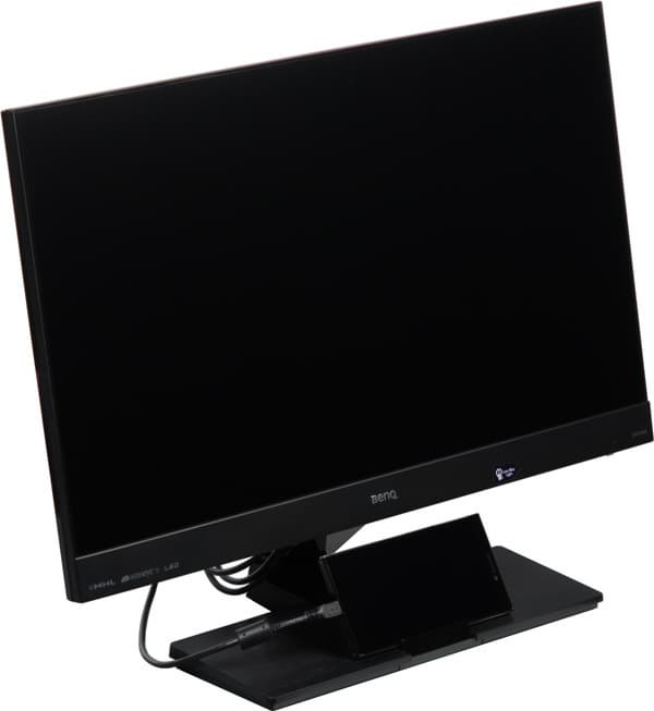 ЖК-монитор BenQ EW2440L, общий вид ЖК-монитор BenQ EW2440L, общий вид