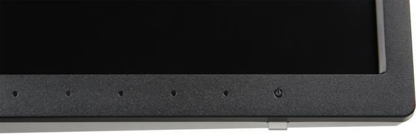 ЖК-монитор AOC g2460Pqu, контрольная панель ЖК-монитор AOC g2460Pqu, контрольная панель