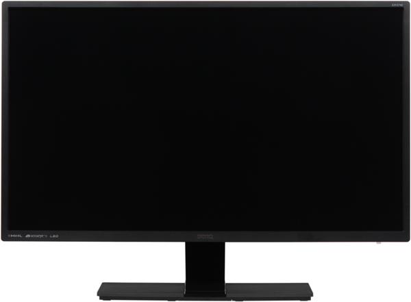 ЖК-монитор BenQ EW2740L, вид спереди ЖК-монитор BenQ EW2740L, вид спереди