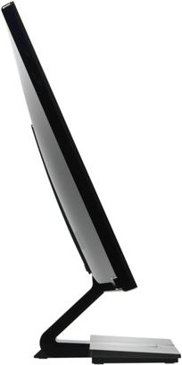 ЖК-монитор BenQ EW2740L, вид сбоку ЖК-монитор BenQ EW2740L, вид сбоку