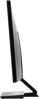 ЖК-монитор BenQ EW2740L, вид сбоку ЖК-монитор BenQ EW2740L, вид сбоку