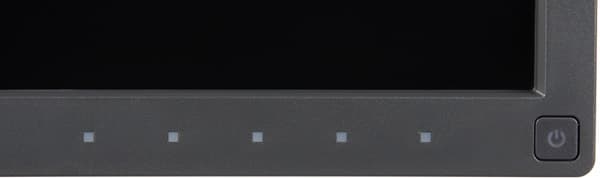 ЖК-монитор BenQ PD3200U, контрольная панель ЖК-монитор BenQ PD3200U, контрольная панель