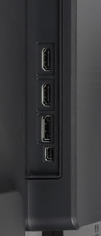 ЖК-монитор BenQ PD3200U, разъемы ЖК-монитор BenQ PD3200U, разъемы