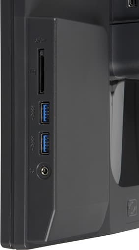 ЖК-монитор BenQ PD3200U, разъемы ЖК-монитор BenQ PD3200U, разъемы