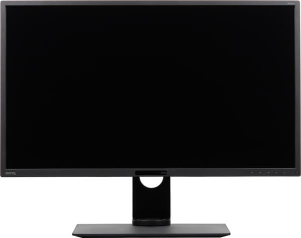 ЖК-монитор BenQ PD3200U, вид спереди ЖК-монитор BenQ PD3200U, вид спереди