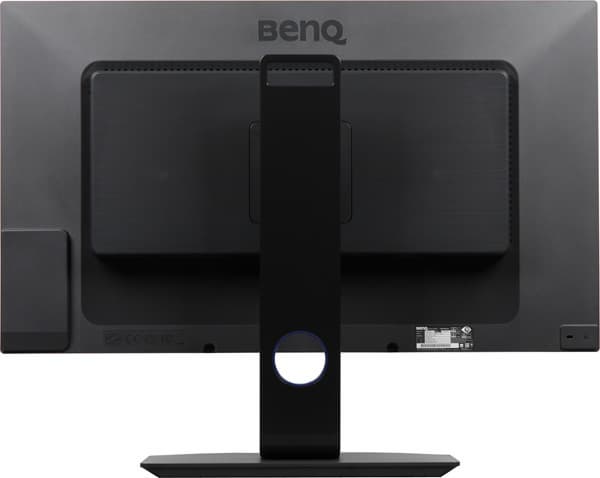 ЖК-монитор BenQ PD3200U, вид сзади ЖК-монитор BenQ PD3200U, вид сзади