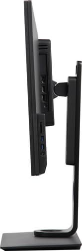 ЖК-монитор BenQ PD3200U, вид сбоку ЖК-монитор BenQ PD3200U, вид сбоку