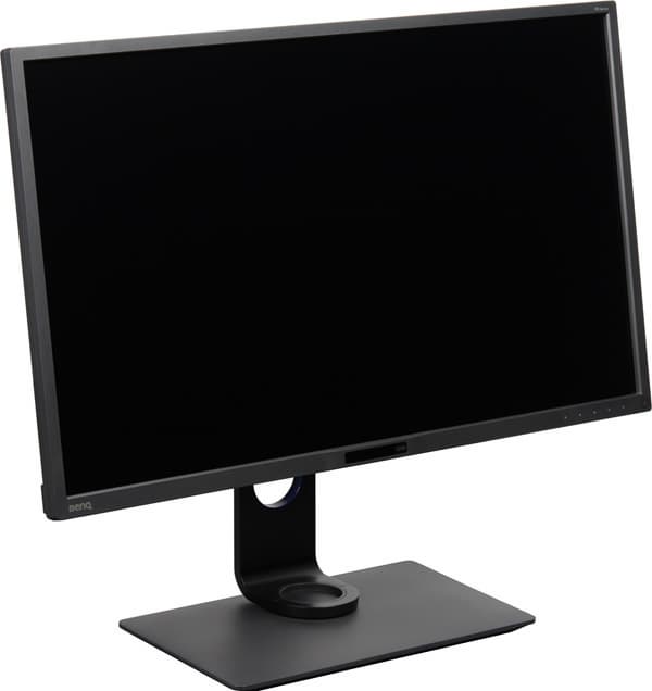 ЖК-монитор BenQ PD3200U, общий вид ЖК-монитор BenQ PD3200U, общий вид