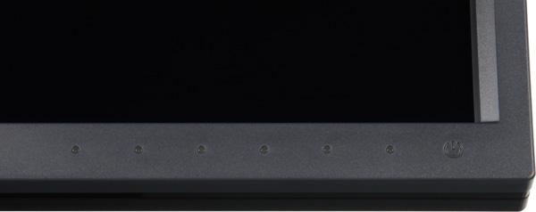 ЖК-монитор BenQ PG2401PT, контрольная панель ЖК-монитор BenQ PG2401PT, контрольная панель