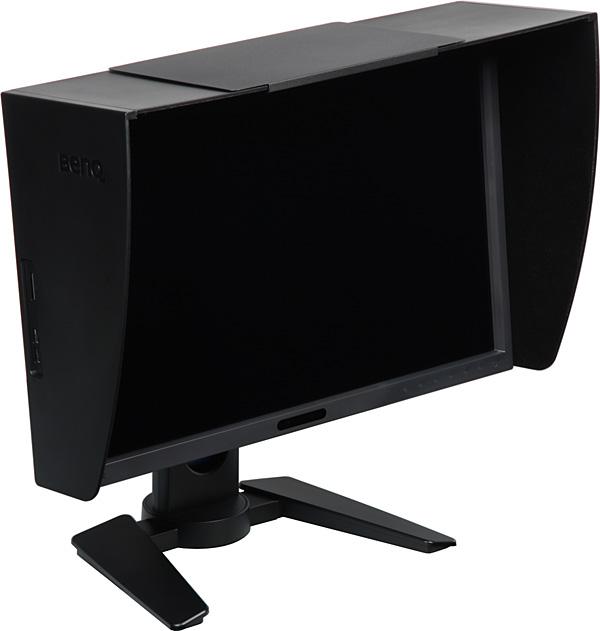 ЖК-монитор BenQ PG2401PT, общий вид ЖК-монитор BenQ PG2401PT, общий вид