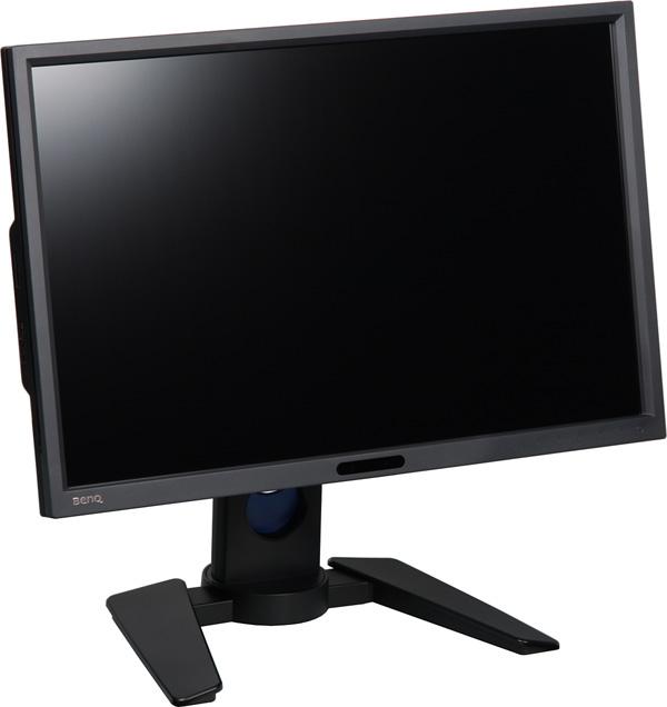 ЖК-монитор BenQ PG2401PT, общий вид ЖК-монитор BenQ PG2401PT, общий вид