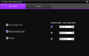 ЖК-монитор BenQ PV270, Color Display Clone ЖК-монитор BenQ PV270, Color Display Clone