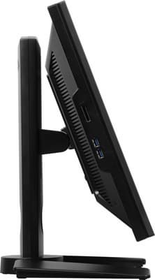 ЖК-монитор BenQ PV270, вид сбоку ЖК-монитор BenQ PV270, вид сбоку