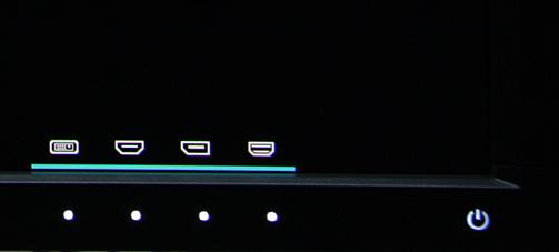 ЖК-монитор BenQ PV270, меню установок ЖК-монитор BenQ PV270, меню установок