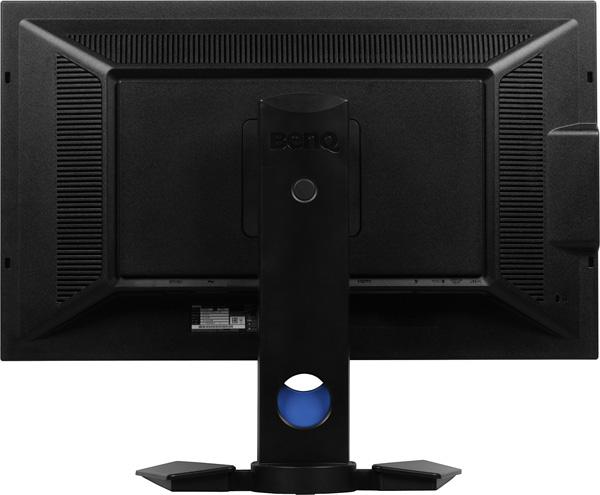 ЖК-монитор BenQ PV270, вид сзади ЖК-монитор BenQ PV270, вид сзади