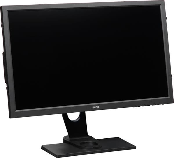 ЖК-монитор BenQ SW2700PT, общий вид ЖК-монитор BenQ SW2700PT, общий вид