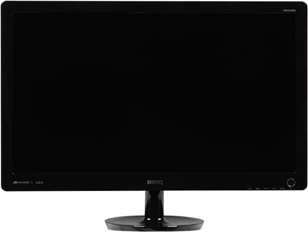 ЖК-монитор BenQ VW2420H, Front ЖК-монитор BenQ VW2420H, Front