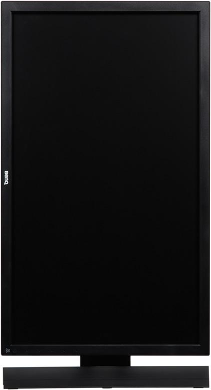 ЖК-монитор BenQ XL2420T, вид сбоку ЖК-монитор BenQ XL2420T, вид сбоку