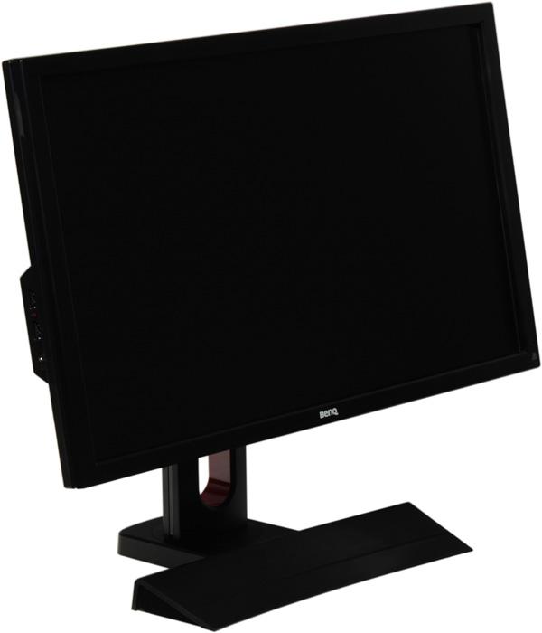 ЖК-монитор BenQ XL2420T, общий вид ЖК-монитор BenQ XL2420T, общий вид