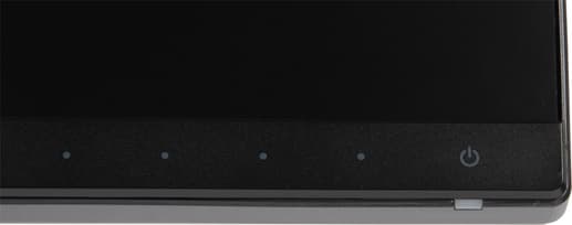 ЖК-монитор Dell UltraSharp U2414H, контрольная панель ЖК-монитор Dell UltraSharp U2414H, контрольная панель