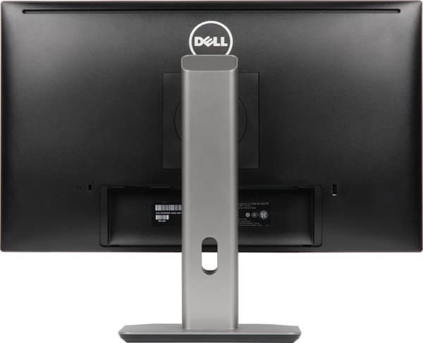 ЖК-монитор Dell UltraSharp U2414H, вид сзади ЖК-монитор Dell UltraSharp U2414H, вид сзади