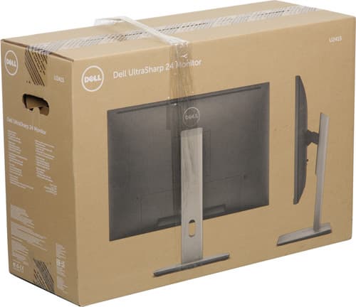 ЖК-монитор Dell UltraSharp U2415, коробка ЖК-монитор Dell UltraSharp U2415, коробка