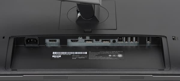 ЖК-монитор Dell UltraSharp U2415, разъемы ЖК-монитор Dell UltraSharp U2415, разъемы