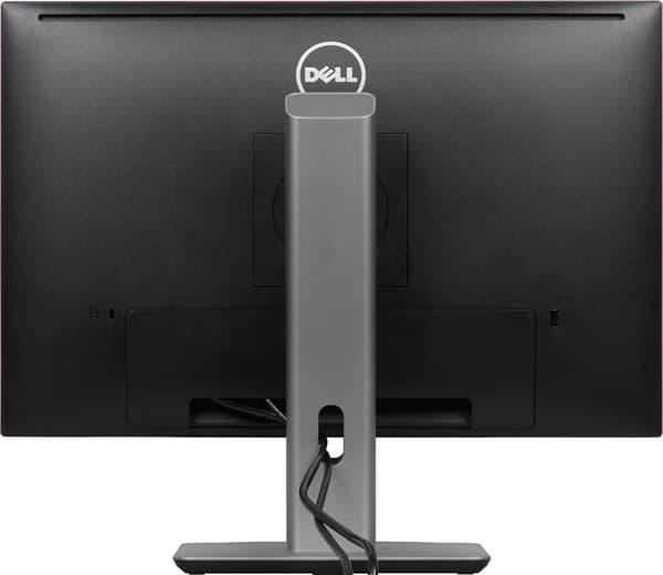 ЖК-монитор Dell UltraSharp U2415, вид сзади ЖК-монитор Dell UltraSharp U2415, вид сзади