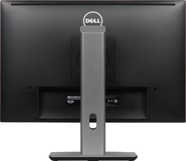ЖК-монитор Dell UltraSharp U2415, вид сзади ЖК-монитор Dell UltraSharp U2415, вид сзади