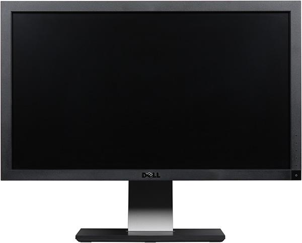 ЖК-монитор Dell UltraSharp U2711, Вид спереди ЖК-монитор Dell UltraSharp U2711, Вид спереди