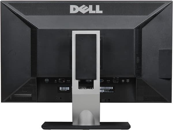 ЖК-монитор Dell UltraSharp U2711, Вид сзади ЖК-монитор Dell UltraSharp U2711, Вид сзади