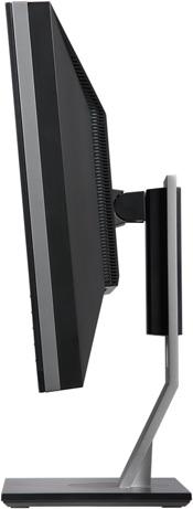 ЖК-монитор Dell UltraSharp U2711, Вид сбоку ЖК-монитор Dell UltraSharp U2711, Вид сбоку