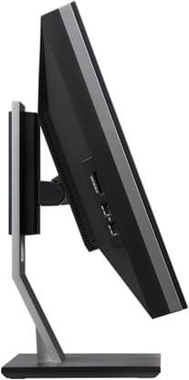 ЖК-монитор Dell UltraSharp U2711, Вид сбоку ЖК-монитор Dell UltraSharp U2711, Вид сбоку