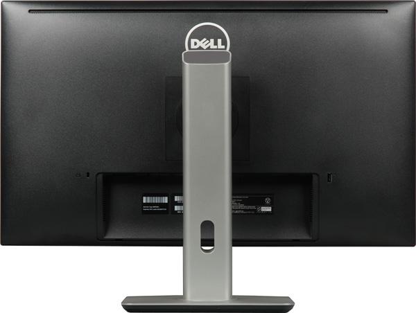 ЖК-монитор Dell UltraSharp U2715H, вид сзади ЖК-монитор Dell UltraSharp U2715H, вид сзади