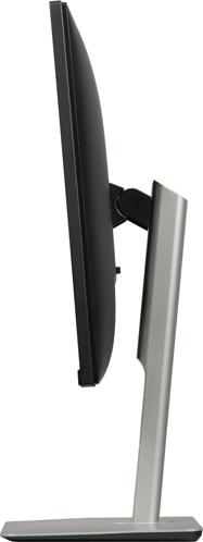 ЖК-монитор Dell UltraSharp U2715H, вид сбоку ЖК-монитор Dell UltraSharp U2715H, вид сбоку