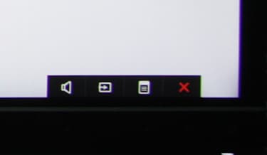 ЖК-монитор Dell UltraSharp U3415W, меню установок ЖК-монитор Dell UltraSharp U3415W, меню установок