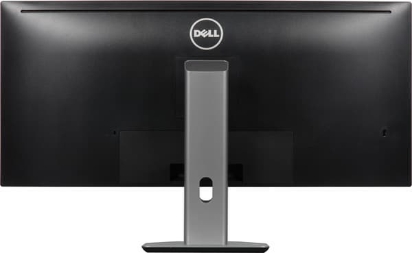 ЖК-монитор Dell UltraSharp U3415W, вид сзади ЖК-монитор Dell UltraSharp U3415W, вид сзади