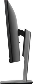 ЖК-монитор Dell UltraSharp U3415W, вид сбоку ЖК-монитор Dell UltraSharp U3415W, вид сбоку