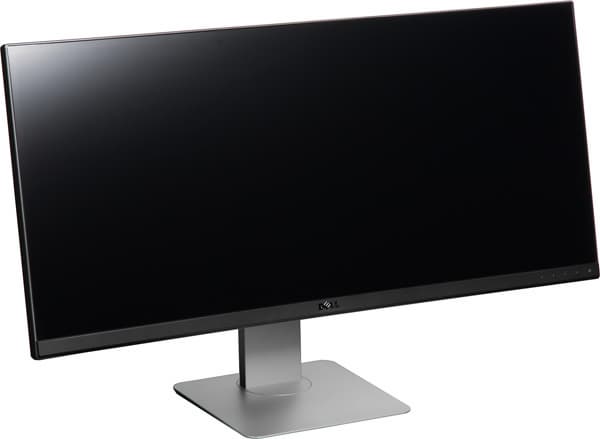 ЖК-монитор Dell UltraSharp U3415W, общий вид ЖК-монитор Dell UltraSharp U3415W, общий вид