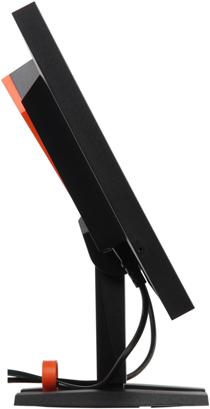ЖК-монитор Eizo FG2421, вид сбоку ЖК-монитор Eizo FG2421, вид сбоку