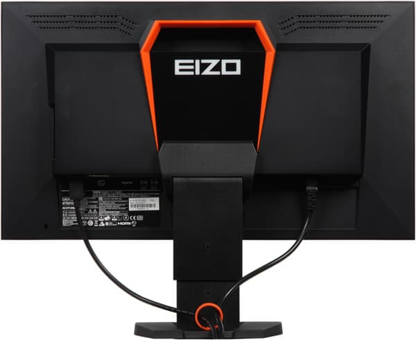 ЖК-монитор Eizo FG2421, вид сзади ЖК-монитор Eizo FG2421, вид сзади