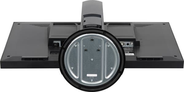 ЖК-монитор Eizo FlexScan EV2736W, вид снизу ЖК-монитор Eizo FlexScan EV2736W, вид снизу